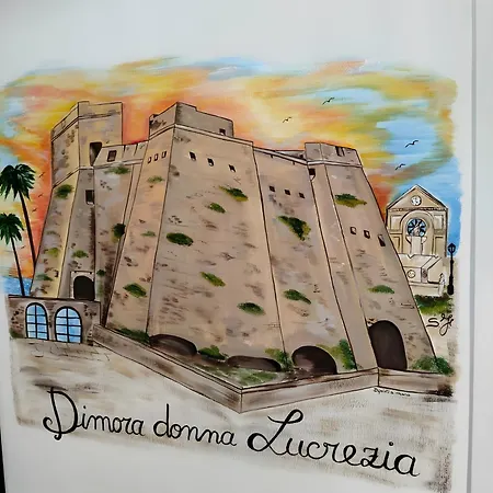 Daire Dimora Donna Lucrezia Mola di Bari